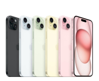 Apple iPhone 15 Plus 128GB Yellow - 1180054 - zdjęcie 7